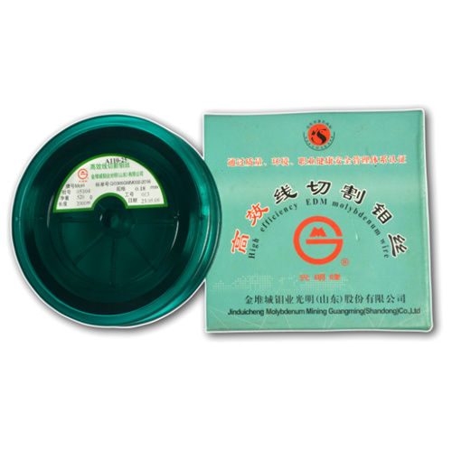 Green Jdc Molybdenum Wire