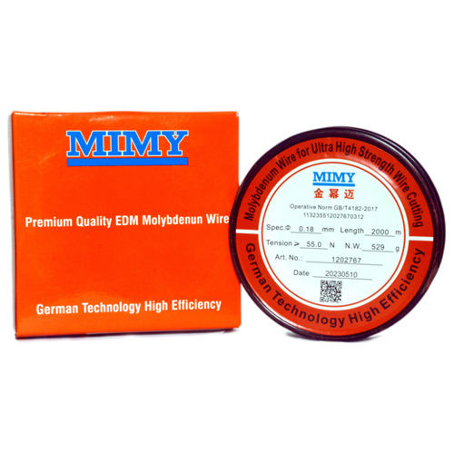 Red/Black Mimy Molybdenum Wire