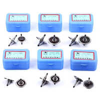 Cr12 Metal Single Side Guide Wheel - Color: As Per Requirement