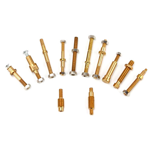 EDM Copper Screw