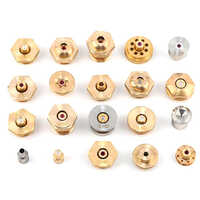 Edm Mask Copper Nozzle Size: Customized