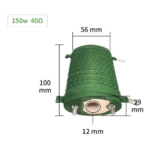 150w 40 EDM Resistor