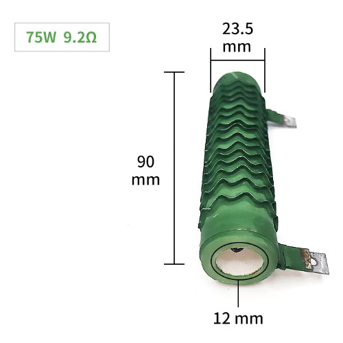 75w 9.2 EDM Resistor