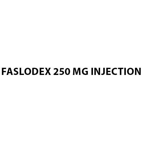 Faslodex 250 mg Injection