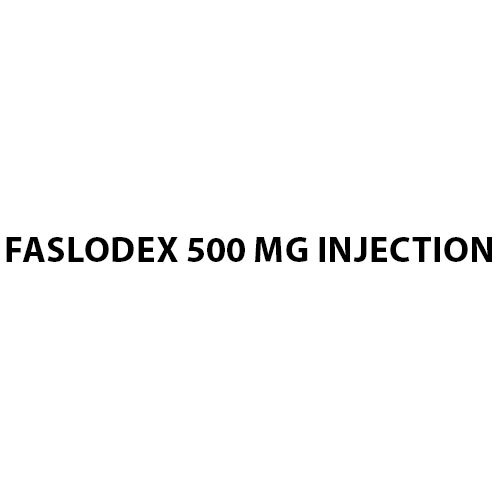 Faslodex 500 mg Injection