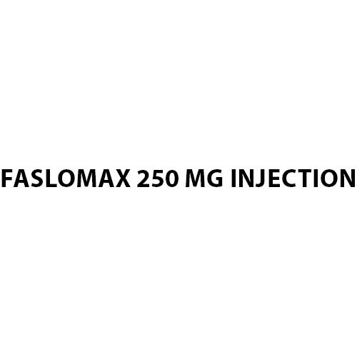 Faslomax 250 mg Injection
