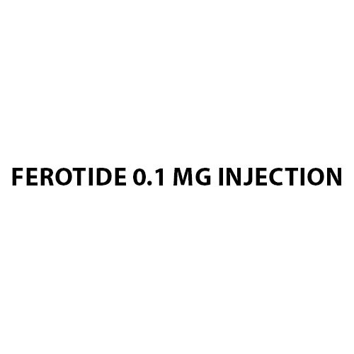Ferotide 0.1 mg Injection