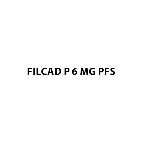 Filcad P 6 mg PFS
