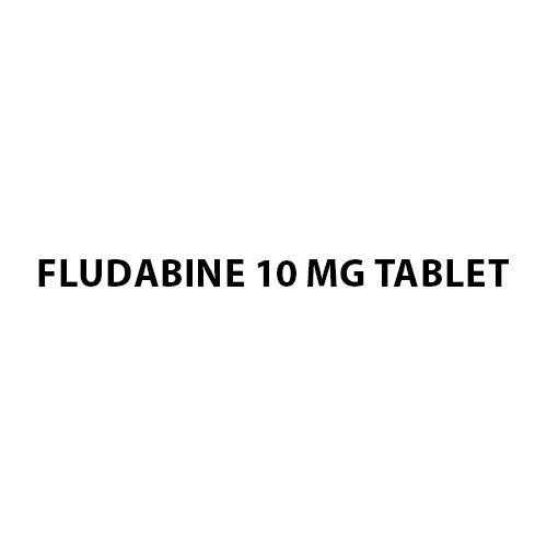 Fludabine 10 mg Tablet