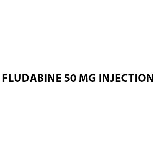 Fludabine 50 mg Injection