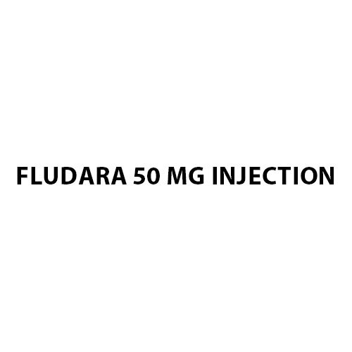 Fludara 50 mg Injection