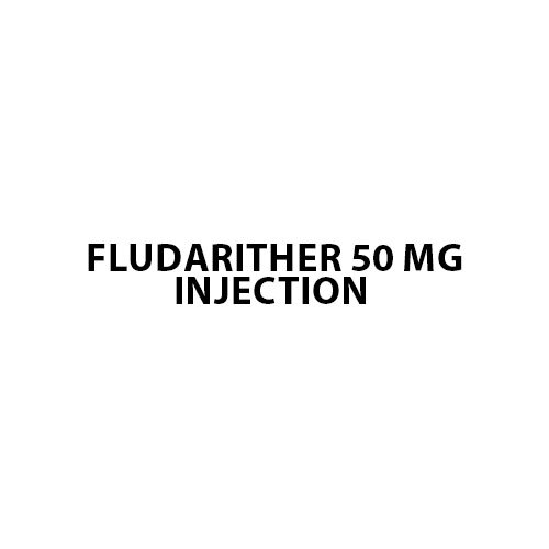 Fludarither 50 mg Injection