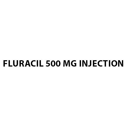 Fluracil 500 mg Injection