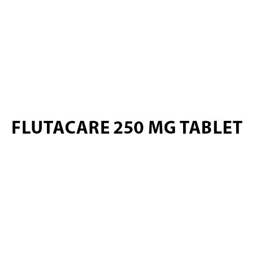 Flutacare 250 mg Tablet