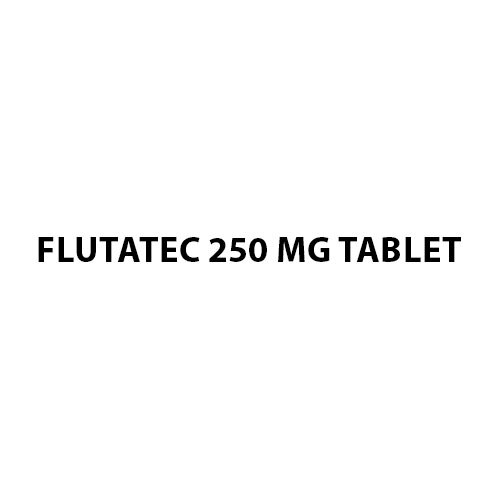 Flutatec 250 mg Tablet