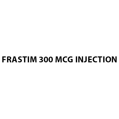 Frastim 300 mcg Injection