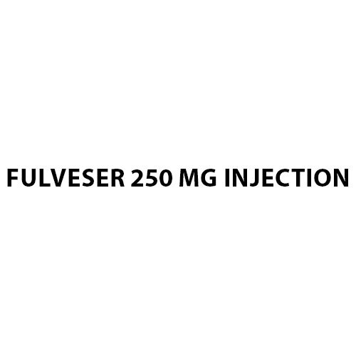 Fulveser 250 mg Injection