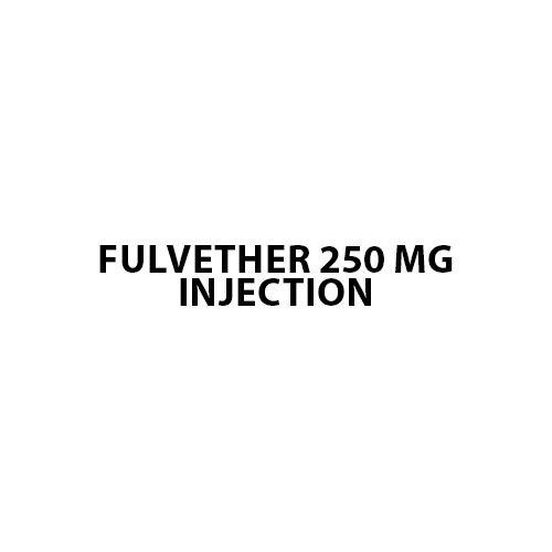 Fulvether 250 mg Injection
