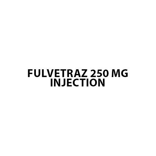 Fulvetraz 250 mg Injection