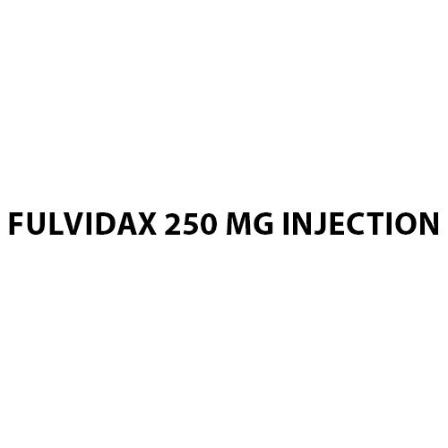 Fulvidax 250 mg Injection