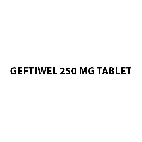 Geftiwel 250 mg Tablet