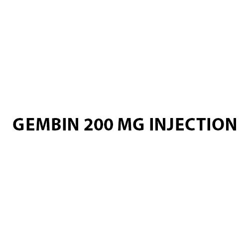 Gembin 200 mg Injection