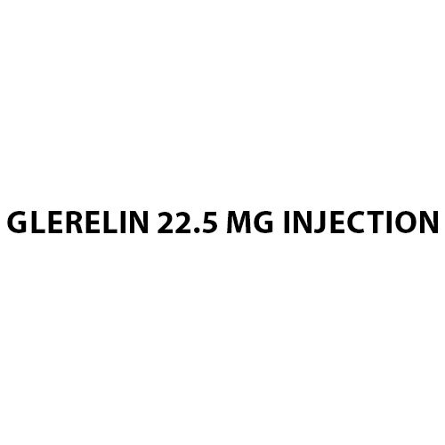 Glerelin 22.5 mg Injection