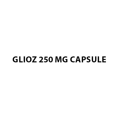 Glioz 250 mg Capsule
