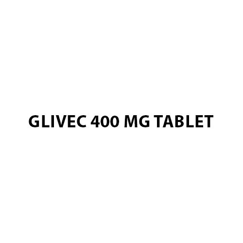 Glivec 400 mg Tablet