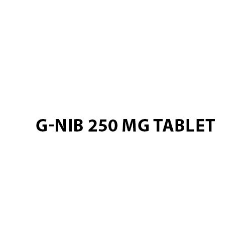 G-nib 250 mg Tablet