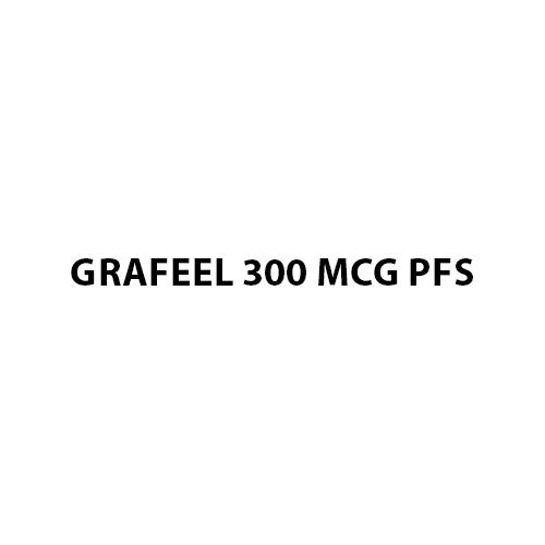 Grafeel 300 mcg PFS