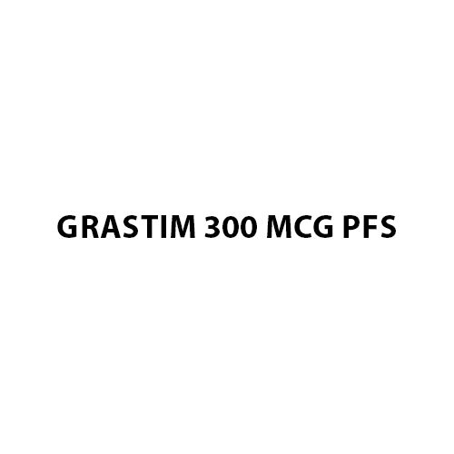 Grastim 300 mcg PFS