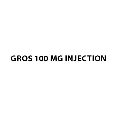 Gros 100 mg Injection