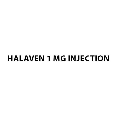 Halaven 1 mg Injection