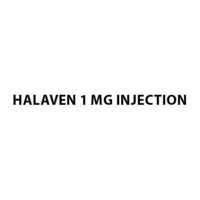 Halaven 1 mg Injection