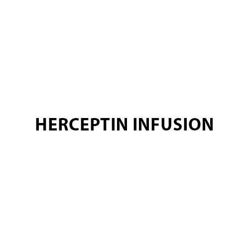 Herceptin Infusion