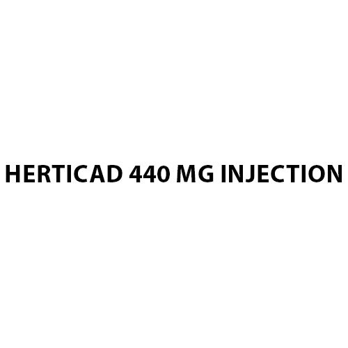 Herticad 440 mg Injection