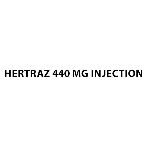 Hertraz 440 mg Injection
