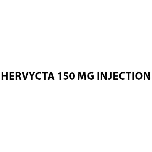 Hervycta 150 mg Injection