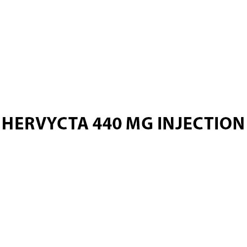 Hervycta 440 mg Injection