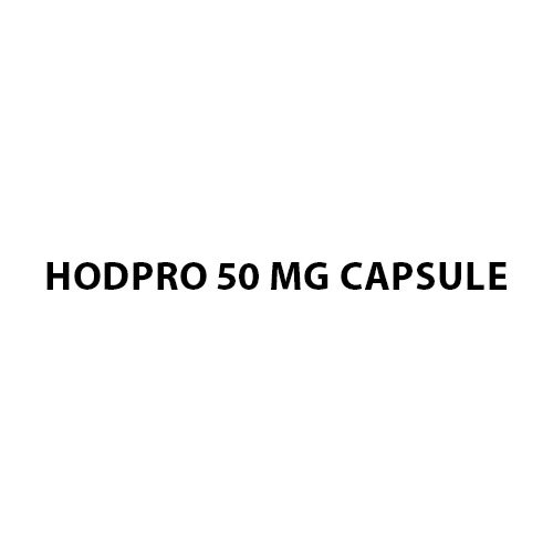 Hodpro 50 mg Capsule