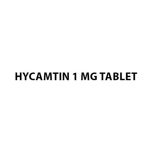 Hycamtin 1 mg Tablet