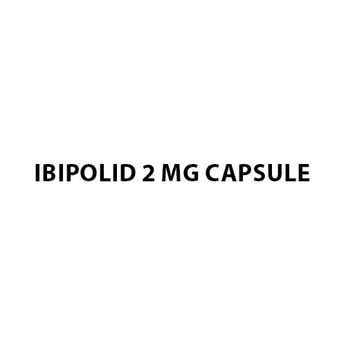 Ibipolid 2 mg Capsule
