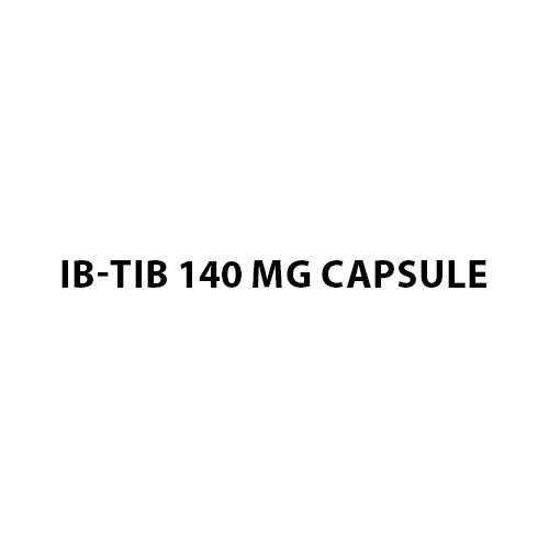 Ib-tib 140 mg Capsule