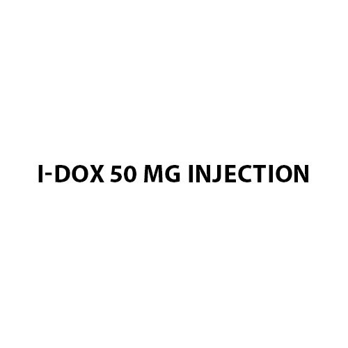 I-dox 50 mg Injection