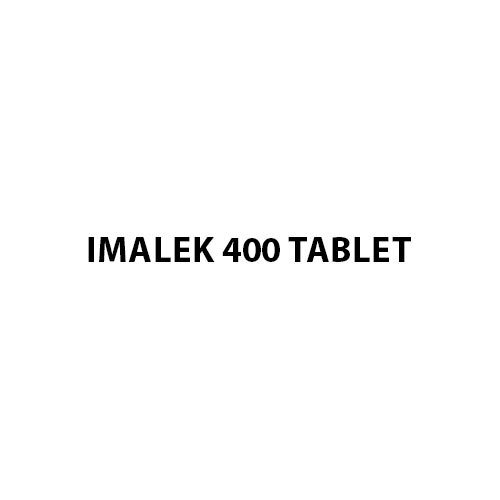 Imalek 400 Tablet