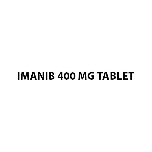 Imanib 400 mg Tablet