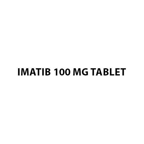 Imatib 100 mg Tablet