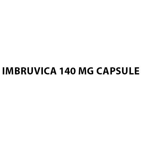 Imbruvica 140 mg Capsule
