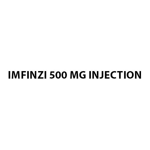 Imfinzi 500 mg Injection